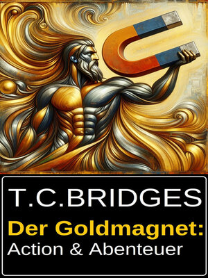 cover image of Der Goldmagnet